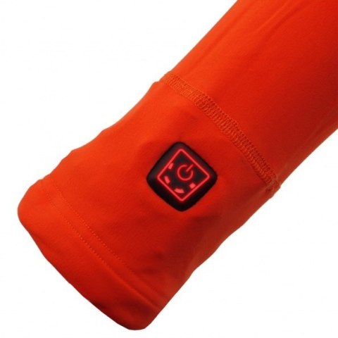 Glovii GJ1RL koszula/top Bluza Wycięcie pod szyją Długi rękaw Elastan, Poliester