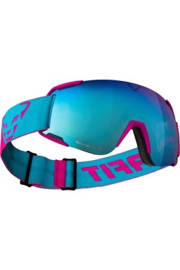 Gogle tlt evo-pink glo-silvretta cat s3 DYNAFIT