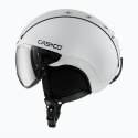 Kask narciarski CASCO SP-2 Carbonic Visor White S52-54