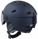 Kask narciarski Cairn Impulse Visor 17 57/58