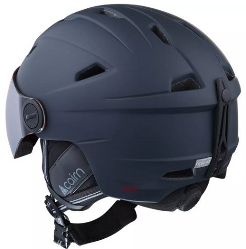 Kask narciarski Cairn Impulse Visor 17 57/58