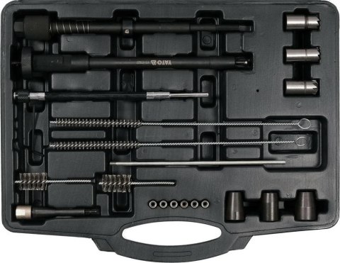 YT.ZESTAW DO OBSŁUGI GNIAZD WTRYSKIWACZY