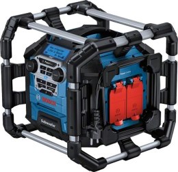 Bosch GPB 18V-5 SC PROFESSIONAL Miejsce pracy Analogowy Czarny, Niebieski, Srebrny