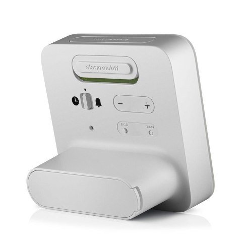 Braun BC09W-DCF Budzik cyfrowy sterowany radiowo