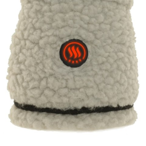 GLOVII OGRZEWANE RĘKAWICZKI W STYLU SHEARLING GS3S