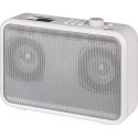 Radio Imperial DABMAN i460 DAB+/FM srebrzysta biel