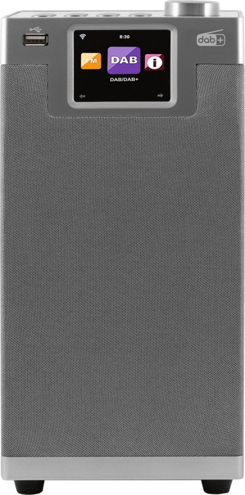 Radio Imperial DABMAN i610 DAB+/FM szare