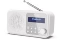 Radio przenośne Sharp DR-P420 DR-P420WHP Białe