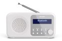 Radio przenośne Sharp DR-P420 DR-P420WHP Białe