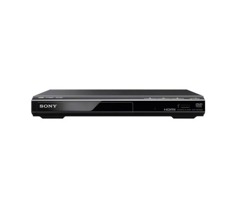 Odtwarzacz DVD Sony DVP-SR760HB Czarny