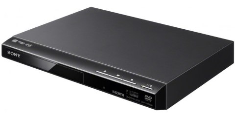 Odtwarzacz DVD Sony DVP-SR760HB Czarny