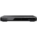Odtwarzacz DVD Sony DVP-SR760HB Czarny