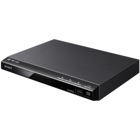 Odtwarzacz DVD Sony DVP-SR760HB Czarny