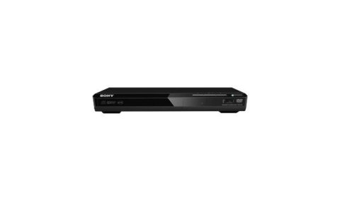 Odtwarzacz DVD Sony DVP-SR760HB Czarny