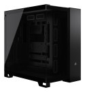 6500X Tempered Glass Mid-Tower, Black