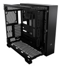 6500X Tempered Glass Mid-Tower, Black