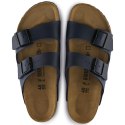 Klapki Birkenstock Arizona Birko-Flor - blue rozmiar: 46