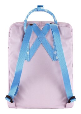 Plecak miejski Fjallraven Kanken - pastel lav/confetti patt