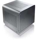 RAIJINTEK METIS EVO ALS Mini Tower Srebrny