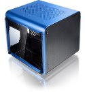 RAIJINTEK METIS EVO TGS Mini Tower Niebieski