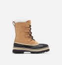 SOREL Caribou Boots Buty śnieżne Męski Czarny, Brązowy