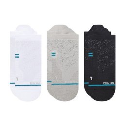 Skarpety biegowe Stance Athletic Tab 3 Pack - multi