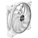 Alpenföhn Wing Boost 3 ARGB 140mm High Speed - wentylator biały, 3 szt.