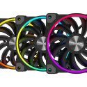 Alpenföhn Wing Boost 3 Obudowa komputera, Procesor Wentylator 12 cm Czarny 3 szt.