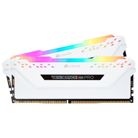 Corsair CMWLEKIT2W część obudowy do komputera Uniwersalne Zestaw wzmacniający światło RGB