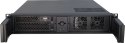 Inter-Tech IPC 2U-2098-SL Rack Czarny