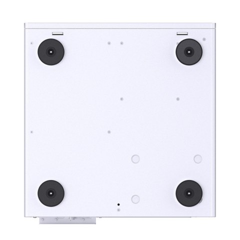 Jonsbo N4 WHITE zabezpieczenia & uchwyty komputerów Micro Tower Biały