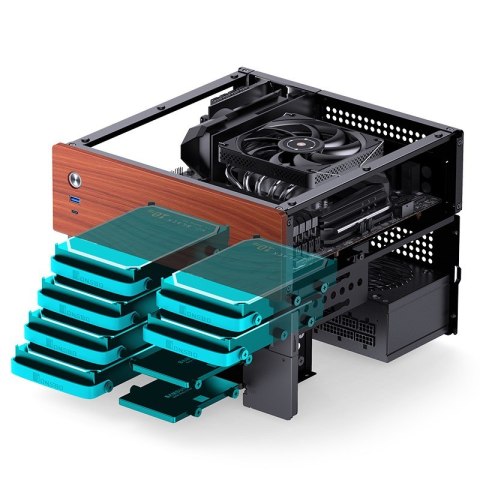 Obudowa Jonsbo N4 NAS -