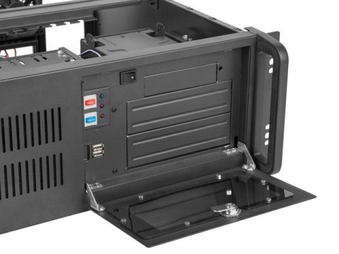 Obudowa Rack Lanberg SC01-4504-10B (kolor czarny)
