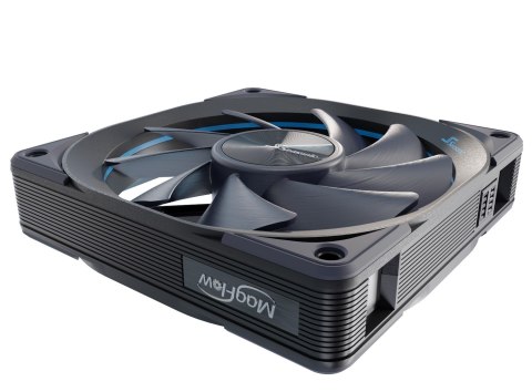 Obudowa komputera z zestawem 3 wentylatorów 12 cm czarnych