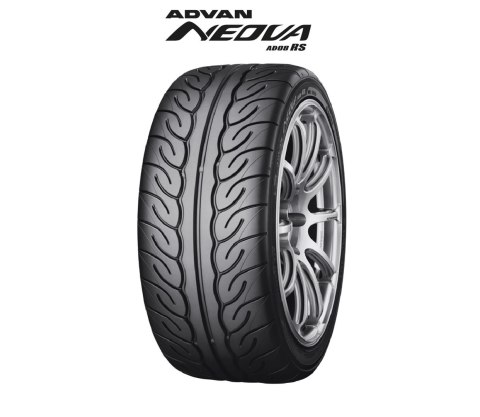 Opona 225/45 R16 89W Yokohama AD08RS Etykieta: D-B-B-70 dB
