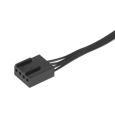 Silverstone Air Penetrator 184i Obudowa komputera Chłodnica powietrza 180/200 mm Czarny 1 szt.