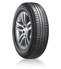 HANKOOK Kinergy eco2 K435 Letnia Opona osobowa XL, etykiety: opory toczenia - C, przyczepność na mokrej nawierzchni - A, hałas z