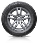 HANKOOK Kinergy eco2 K435 Letnia Opona osobowa XL, etykiety: opory toczenia - C, przyczepność na mokrej nawierzchni - A, hałas z