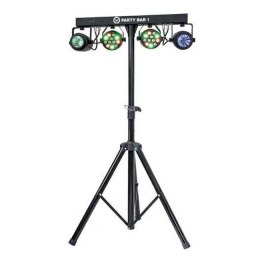 Multiefekt świetlny LIGHT4ME PARTY BAR 1 par flowe