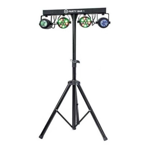 Multiefekt świetlny LIGHT4ME PARTY BAR 1 par flowe