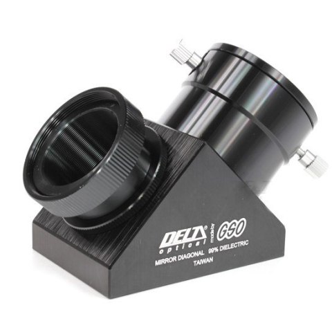 Nasadka kątowa DO-GSO lustrzana dielektryczna SCT 90° 2"