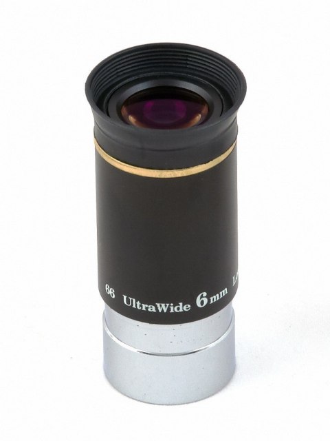 Okular Sky-Watcher WA-66 6 mm 1,25 cali
