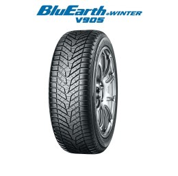 Opona 265/40 R21 105V Yokohama V905 Etykieta: C-C-B-73 dB