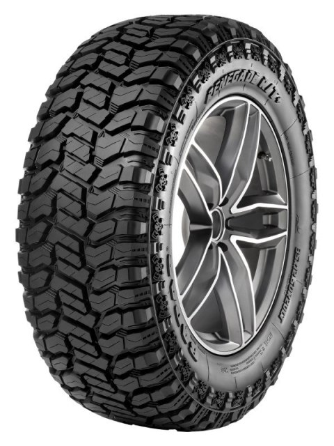 Opona Off Road letnia Renegade RT+ 195/80R15, RADAR