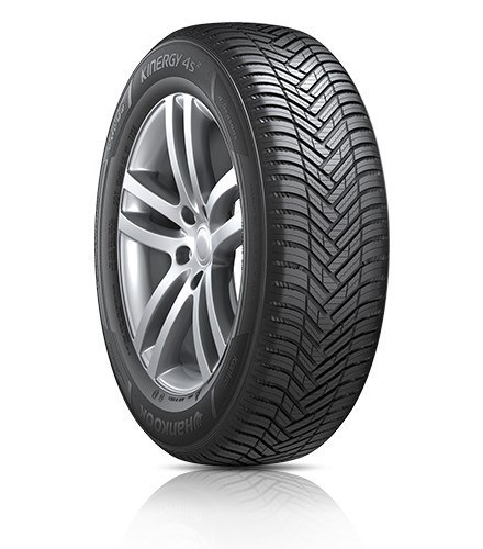 Opona osobowa HANKOOK Kinergy 4S2 H750 Całoroczna FR XL 3PMSF M+S etykiety: opory toczenia - C, przyczepność na mokrej nawierzch