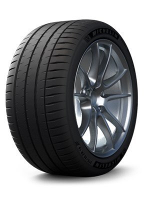 Opona osobowa Michelin Pilot Sport 4 S, letnia, FR, XL, opory toczenia - D, przyczepność na mokrej nawierzchni - A, hałas zewnęt