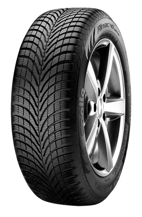 Opony Apollo Tyres Alnac 4G Winter Zima E C 69 dB 70 33 cm (13") 15,5 cm