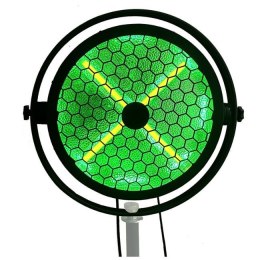 Oświetlenie sceniczne retro vintage EVOLIGHTS LUMEN X