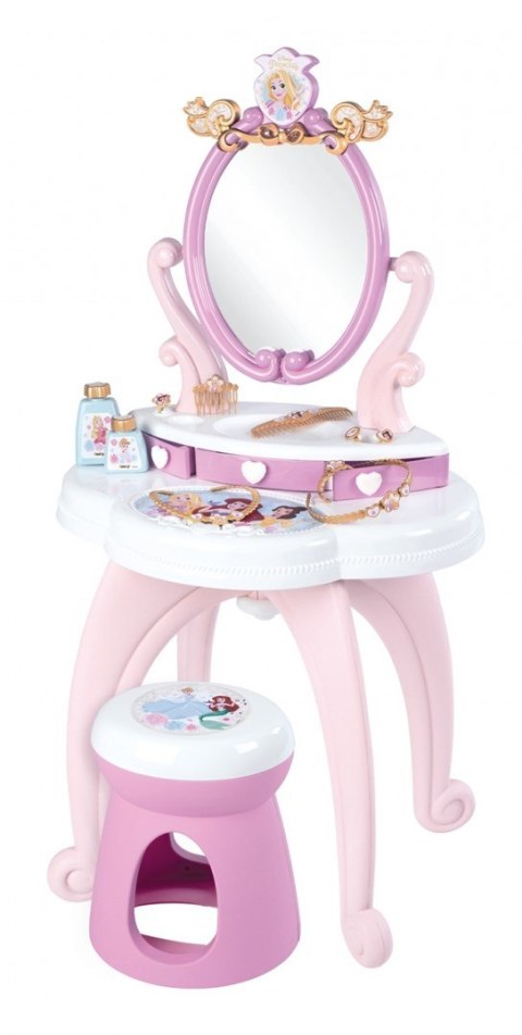 SMOBY Disney Princess toaletka 2w1 320250