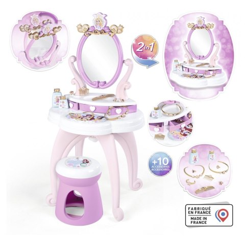SMOBY Disney Princess toaletka 2w1 320250